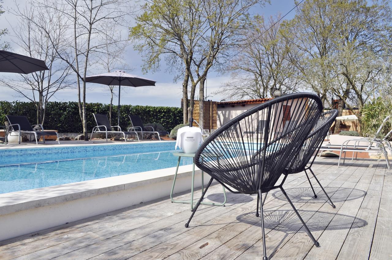 Boutique Mobile Homes Ulikarovinj (Adults Only) 외부 사진