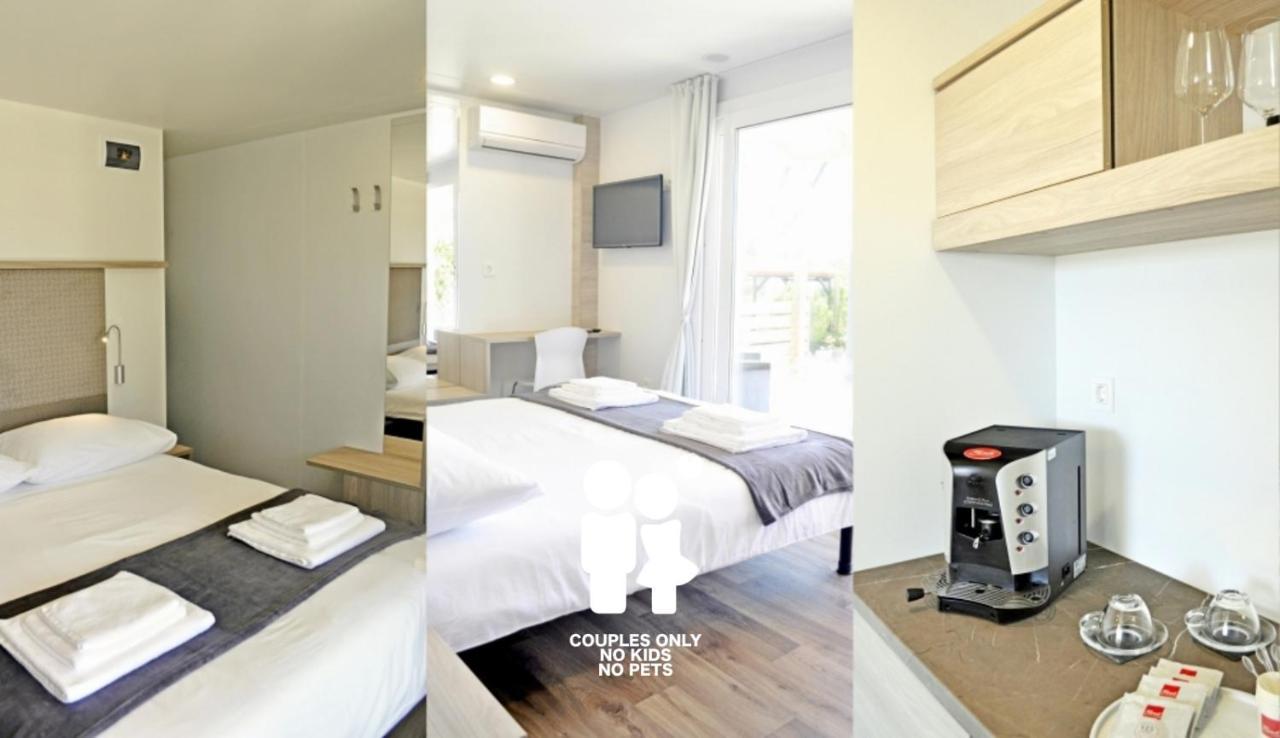 Boutique Mobile Homes Ulikarovinj (Adults Only) 외부 사진