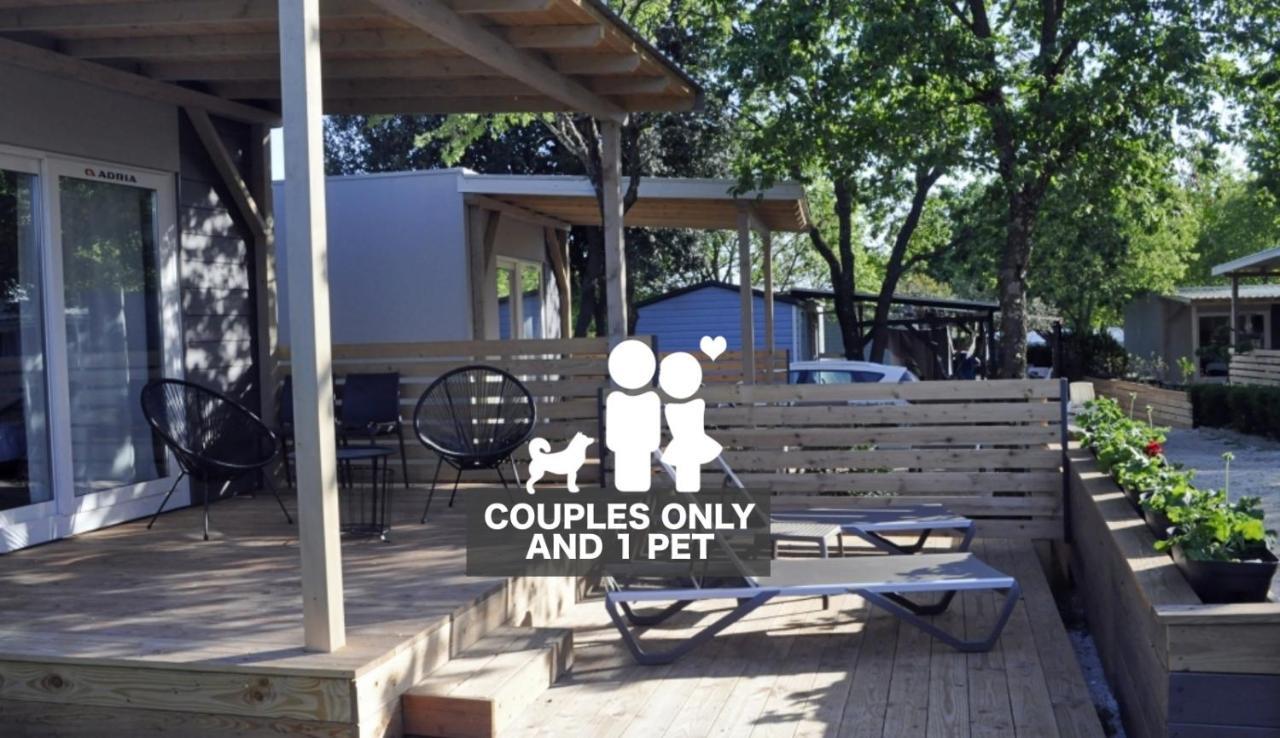 Boutique Mobile Homes Ulikarovinj (Adults Only) 외부 사진