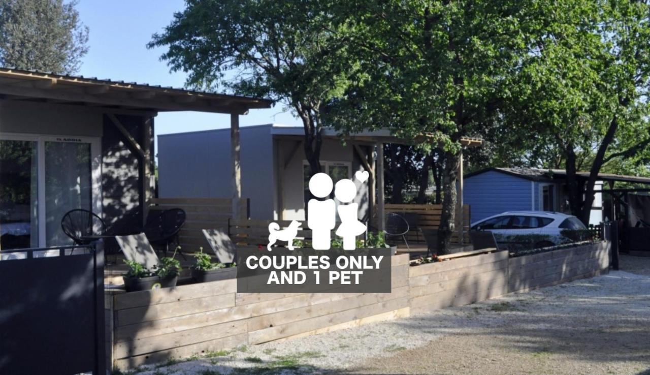 Boutique Mobile Homes Ulikarovinj (Adults Only) 외부 사진
